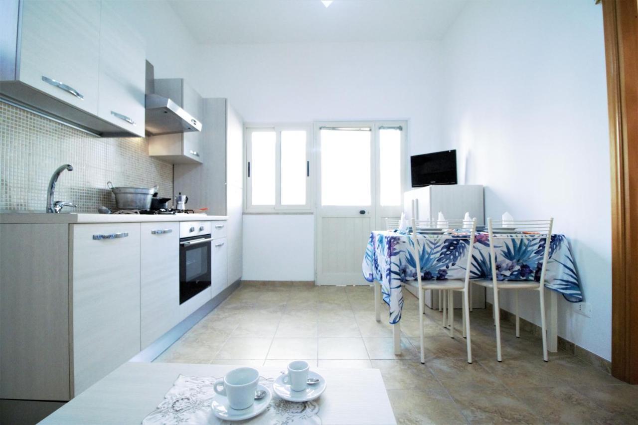 Holidaycasa Sebastiano - Grazioso Bilocale A 150 Mt Dal Mare Sperlonga Ngoại thất bức ảnh